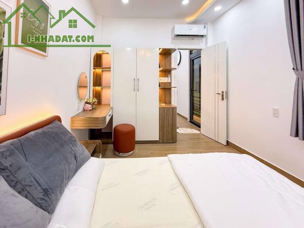 Nhà Hẻm Ôtô Bùi Đình Túy Quận Bình Thạnh Phường 12. - 1