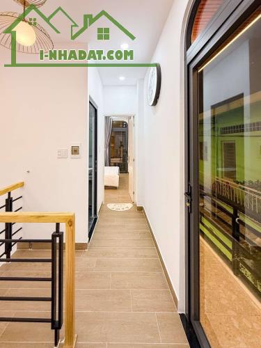 Nhà Hẻm Ôtô Bùi Đình Túy Quận Bình Thạnh Phường 12.