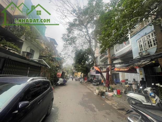 Phố Tạ Quang Bửu,quận Hai Bà Trưng,103M x2T-MT 4M-KD-Xây Building-Ô Tô Tránh-Chỉ 21.5 tỷ - 1