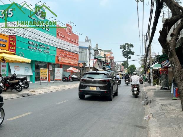 Bán nhà vườn nghỉ dưỡng DT khủng 1.226m2 MT 26m đường rộng 16m gần Nguyễn Văn Quá 66 tỷ. - 4