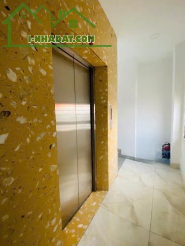 Bán nhà mặt tiền Tô Hiến Thành 100m2(4.2x25) 7 lầu T.máy KD đỉnh HIẾM 28 tỷ - 2