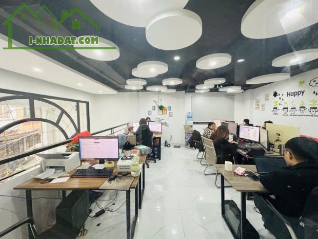 bán nhà Thanh Xuân 80m Nguyễn Trãi, ngõ thông ô tô, lô góc kinh doanh - 2