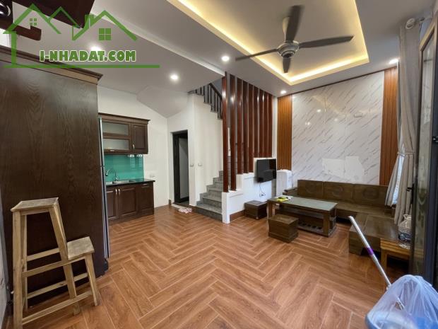 😍NHÀ ĐẸP Ở LUÔN  - SỔ ĐỎ HOA HẬU -CỔ NHUẾ - 30M2 - 5T- MT KHỦNG 5.2M😍 - 4