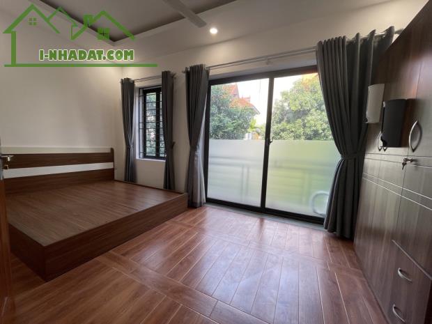 😍NHÀ ĐẸP Ở LUÔN  - SỔ ĐỎ HOA HẬU -CỔ NHUẾ - 30M2 - 5T- MT KHỦNG 5.2M😍 - 2