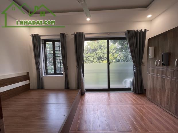 😍NHÀ ĐẸP Ở LUÔN  - SỔ ĐỎ HOA HẬU -CỔ NHUẾ - 30M2 - 5T- MT KHỦNG 5.2M😍