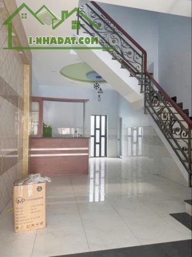 HẺM NHỰA 8M THÔNG - NGAY HƯƠNG LỘ 2 - 4 TẦNG KIÊN CỐ - 70M2 - NỞ HẬU 7M CHỈ HƠN 5 TỶ TL - 3