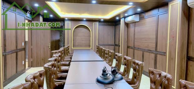 🔅 TÒA VĂN PHÒNG MẶT PHỐ NGUYỄN HOÀNG, ĐỒNG BÁT 280M2 8T MT 11M, CHỈ 93 TỶ 🔅 - 3
