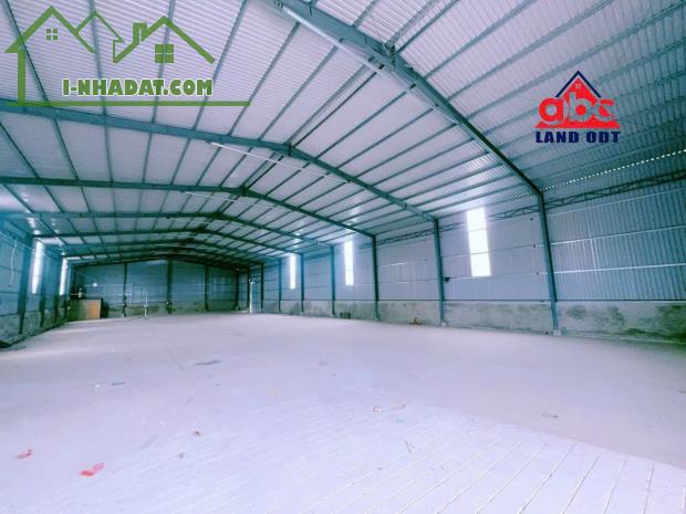 xt133 CHO THUÊ KHO XƯỞNG 6500M2 KCN NHƠN TRẠCH ĐỒNG NAI