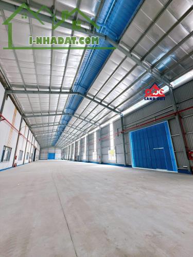 xt133 CHO THUÊ KHO XƯỞNG 6500M2 KCN NHƠN TRẠCH ĐỒNG NAI - 1