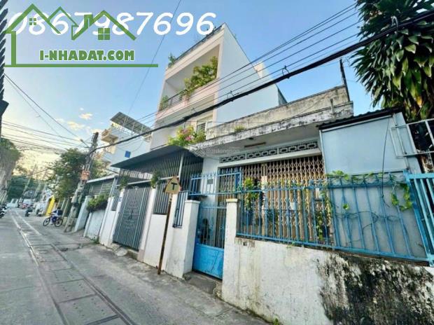 Bán nhà đường Hồ Xuân Hương khu bàn cờ TTTP ngay trung tâm TP. Nha Trang, sổ đỏ hoàn công