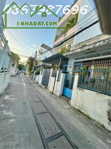 Bán nhà đường Hồ Xuân Hương khu bàn cờ TTTP ngay trung tâm TP. Nha Trang, sổ đỏ hoàn công - 1