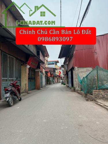 🔥Bán Gấp Lô Góc 2 Mặt Tiền Phố Me – Ô Tô Tránh Nhau – Giá Tốt!🔥