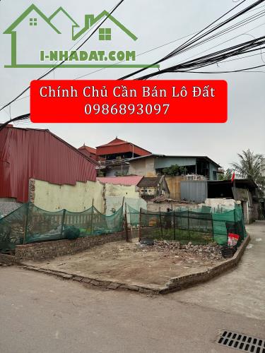 🔥Bán Gấp Lô Góc 2 Mặt Tiền Phố Me – Ô Tô Tránh Nhau – Giá Tốt!🔥 - 1