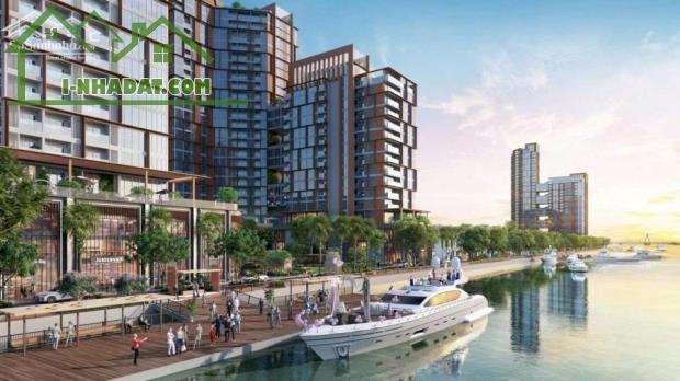 Độc quyền căn hộ view sông Hàn 2PN vốn chỉ 2,3tỷ Sun Symphony Đà Nẵng