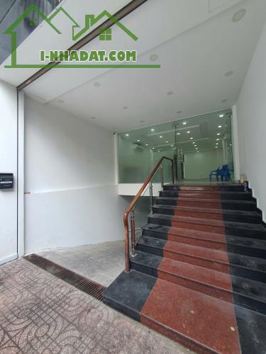 Cho thuê sàn văn phòng 45m² tại tòa nhà cao cấp, đầy đủ tiện ích - Giá chỉ 7,5tr - 2