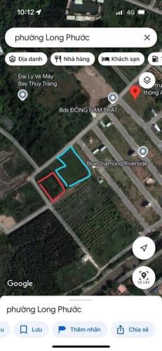 BÁN ĐẤT THỔ CƯ 3000m² - VỊ TRÍ ĐẸP TẠI TP. THỦ ĐỨC - GẦN QUỐC LỘ, CHỢ, UBND, TIỀM NĂNG - 1