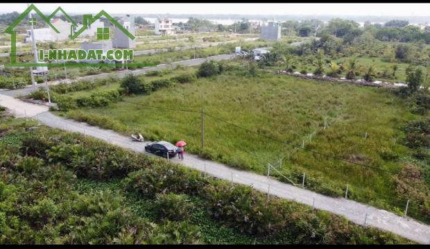 BÁN ĐẤT THỔ CƯ 3000m² - VỊ TRÍ ĐẸP TẠI TP. THỦ ĐỨC - GẦN QUỐC LỘ, CHỢ, UBND, TIỀM NĂNG - 3