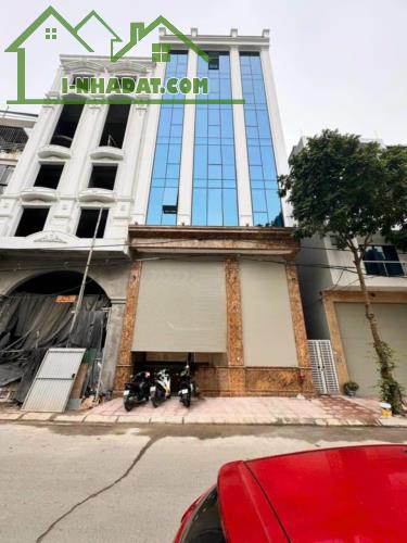 Bán tòa nhà 9 tầng mặt phố Hà Kế Tấn, Thanh Xuân, cho thuê gần 200 triệu/ tháng, chỉ 56 tỷ