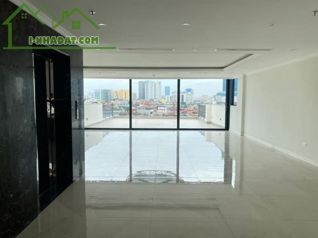 Bán tòa nhà 9 tầng mặt phố Hà Kế Tấn, Thanh Xuân, cho thuê gần 200 triệu/ tháng, chỉ 56 tỷ - 3