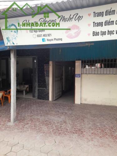 CHÍNH CHỦ CẦN BÁN NHANH 2 lô đất vị trí đẹp tại đường Ngô Quyền, tp Hải Phòng