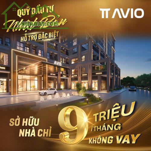 MUA NHÀ BẰNG LƯƠNG CHỈ VỚI 9 TRIỆU/ THÁNG SỞ HỮU NGAY CĂN HỘ TRUNG TÂM TP DĨ AN - 4