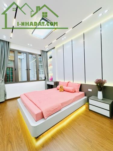 Phú Mỹ, Lô Góc, Ô Tô Đỗ Gần, Nhà Đẹp, Nội Thất Thiết Kế Chuẩn Châu Âu, 32m2, Giá nhỉnh 7tỷ - 3