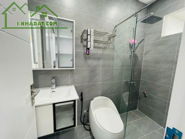 CHU VĂN AN - Ô TÔ NGỦ TRONG NHÀ - HẺM Ô TÔ THÔNG - 88M2 - FULL NỘI THẤT - 3PN - 3
