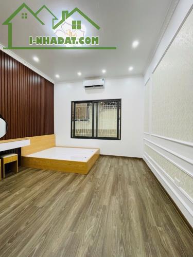 NHÀ KIM NGƯU XÂY MỚI - ĐẸP FULL NỘI THẤT, 42M2 - GIÁ : 6 TỶ NHỈNH - 4