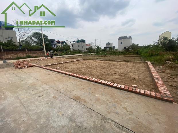 CC bán đất lô góc Quang Minh 50m,giá đầu tư,lô góc đẹp,ô tô tránh - 3
