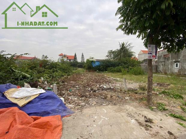 Bán đất Tân Thành - Dương Kinh - Hải Phòng - 1