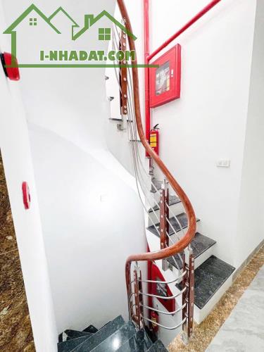 Bán Toà CCMN Cổ Nhuế-50m2x6T-12 Phòng Thang Máy!!!! Giá 10.9 Tỷ - 1