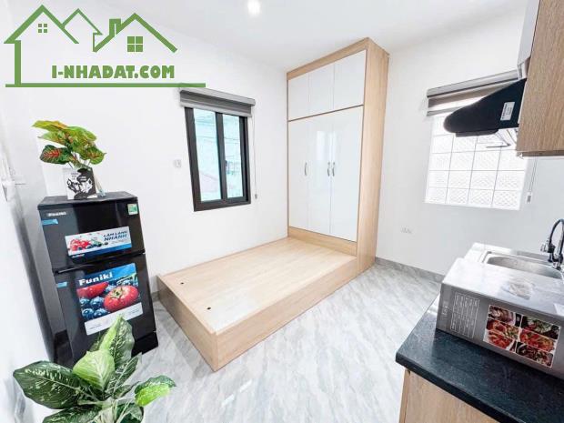 Bán Toà CCMN Cổ Nhuế-50m2x6T-12 Phòng Thang Máy!!!! Giá 10.9 Tỷ - 3