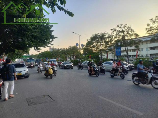 SIÊU PHẨM MẶT PHỐ NGUYỄN VĂN CỪ LONG BIÊN– TÒA NHÀ 7 TẦNG, VỈA HÈ RỘNG, KINH DOANH ĐỈNH - 3