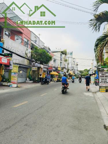 MẶT TIỀN KINH DOANH GẦN CHỢ PHẠM THẾ HIỂN Q8 - 6X15 - GIÁ NHỈNH 8 TỶ - LH 0909547485