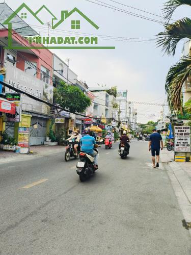 MẶT TIỀN KINH DOANH GẦN CHỢ PHẠM THẾ HIỂN Q8 - 6X15 - GIÁ NHỈNH 8 TỶ - LH 0909547485 - 1