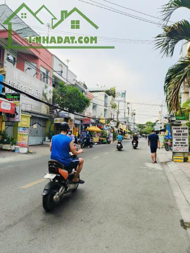 MẶT TIỀN KINH DOANH GẦN CHỢ PHẠM THẾ HIỂN Q8 - 6X15 - GIÁ NHỈNH 8 TỶ - LH 0909547485 - 2