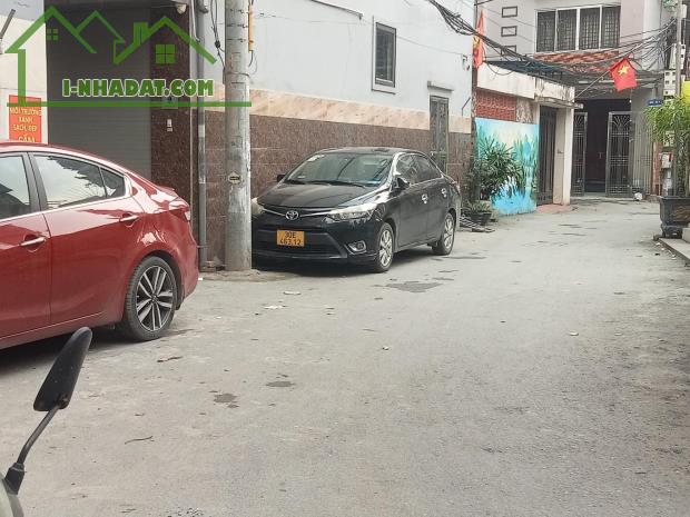 BÁN NHÀ ĐẠI MỖ - NGÕ RỘNG, Ô TÔ- 6,5 TỶ