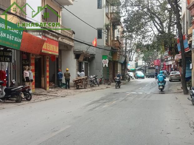 BÁN NHÀ ĐẠI MỖ - NGÕ RỘNG, Ô TÔ- 6,5 TỶ - 1