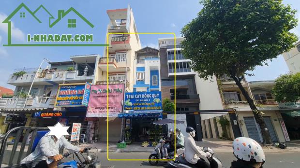Bán nhà Mặt Tiền Gò Dầu 200m², 3Lầu - KHU KINH DOANH ĐỈNH CAO - 4