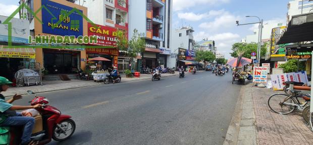 Bán nhà Mặt Tiền Gò Dầu 200m², 3Lầu - KHU KINH DOANH ĐỈNH CAO - 3