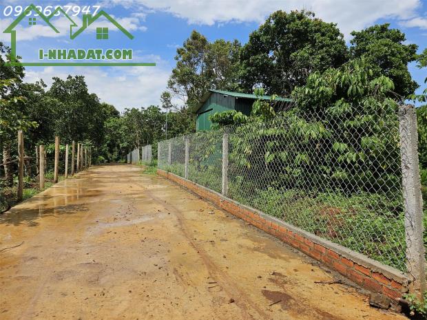 BÁN LÔ ĐẤT 1.7HA - GẦN HỒ SINH THÁI - X.EA KAO-TP.BUÔN MA THUỘT - 450TR/ SÀO