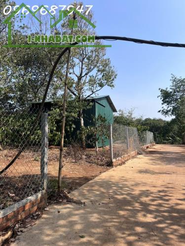 BÁN LÔ ĐẤT 1.7HA - GẦN HỒ SINH THÁI - X.EA KAO-TP.BUÔN MA THUỘT - 450TR/ SÀO - 1