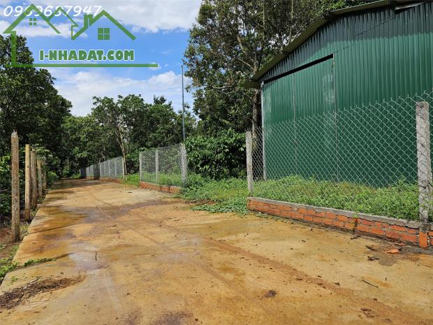 BÁN LÔ ĐẤT 1.7HA - GẦN HỒ SINH THÁI - X.EA KAO-TP.BUÔN MA THUỘT - 450TR/ SÀO - 3