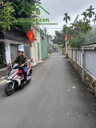 DIỆN TÍCH KHỦNG GẦN 190M ĐẤT NỞ HẬU - KIỆT 5M Ô TÔ THÔNG TỨ HƯỚNG. SÁT MẶT TIỀN NAM CAO