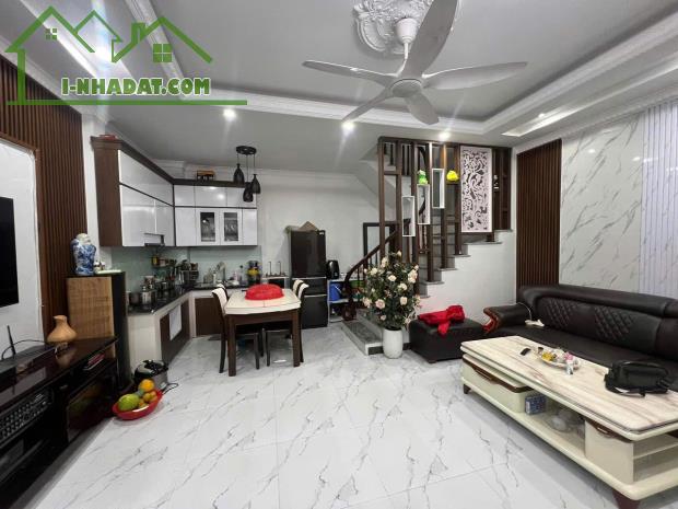 🌿BÁN NHÀ TRƯƠNG ĐỊNH - 31M - 6 TẦNG - MT 4.8M - CHỈ 7.XX TỶ🌿 - 1