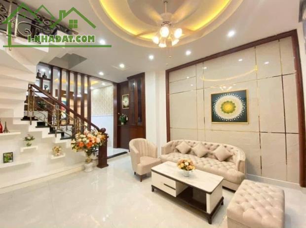 Nhà Liền Kề Phân Lô, Quận 12, Tân Thới Thiệp, 3 Tầng, Ngang 6M, 75M2, Chỉ 6 Tỷ.