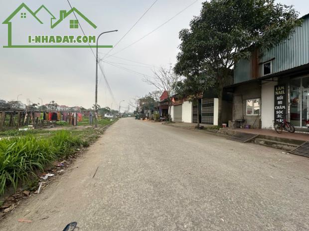 🔥🔥 NÓNG BỎNG TAY VỊ TRÍ ĐẸP GIÁ RẺ NHẤT 👉TẠI KHU ĐÔ THỊ BẢO LONG TỪ SƠN BẮC NINH  💦 Dt - 1