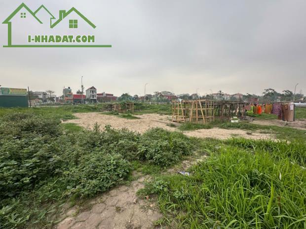 🔥🔥 NÓNG BỎNG TAY VỊ TRÍ ĐẸP GIÁ RẺ NHẤT 👉TẠI KHU ĐÔ THỊ BẢO LONG TỪ SƠN BẮC NINH  💦 Dt - 2