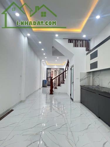 BÁN NHÀ ĐẸP – 4 TẦNG – NGỌC HỒI, THANH TRÌ – 51M² – CHỈ 5.8 TỶ - 1