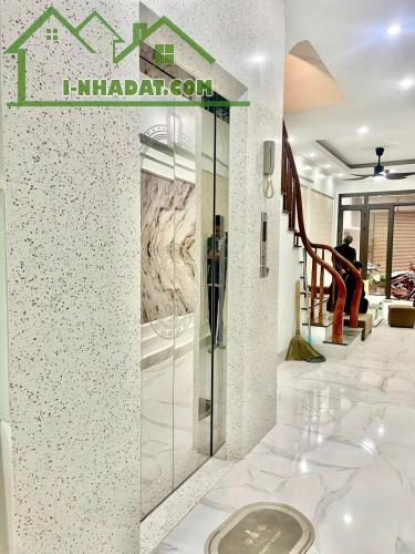 HOÀNG MAI - DÒNG TIỀN - CHDV - Ô TÔ ĐỖ CỬA - THANG MÁY - 8 PHÒNG KHÉP KÍN - 2 MẶT THOÁNG - 3